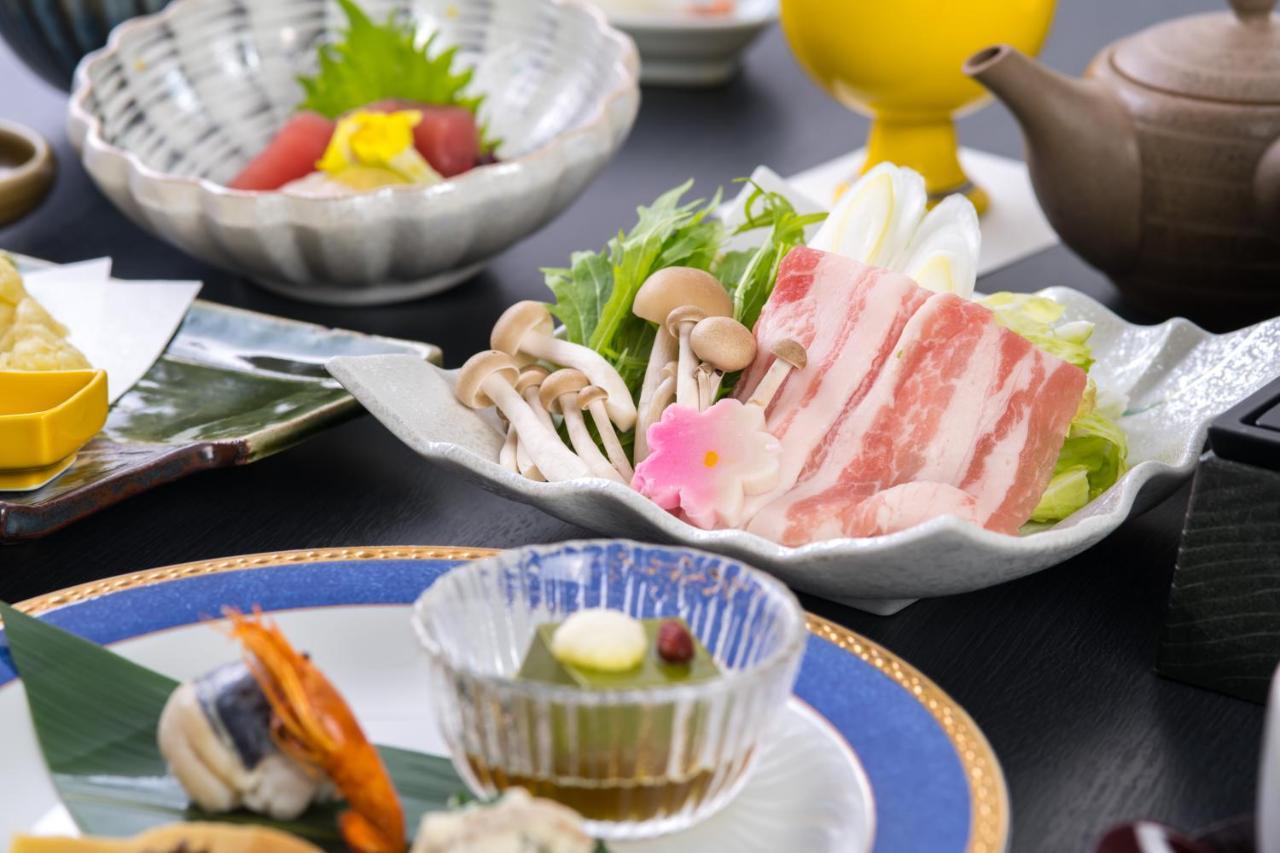 Kyoto Wazukaso Hotell Kizugawa Eksteriør bilde