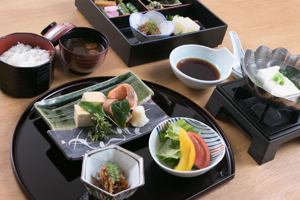 Kyoto Wazukaso Hotell Kizugawa Eksteriør bilde